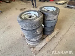 Trailerhjul