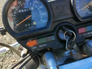 Yamaha XV 500  US Special