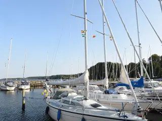 Sejlbåd Dehler 31 Duetta fra 1988
