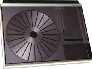 Bang & Olufsen-B&O-Beogram 6000-pladespiller-Pal.