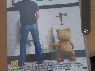 Ted dvd 