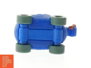 Peppa Pig legetøjsbiler (str. 8 cm. og. 8 cm. 2. styk)