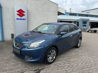 Suzuki Baleno 1,2 Dualjet Exclusive