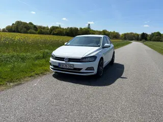 VW Polo 1,0 TSi 95 Comfortline