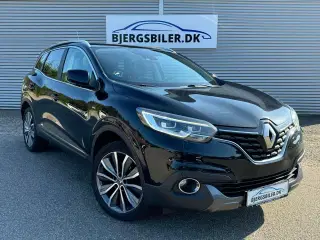 Renault Kadjar 1,5 dCi 110 Bose Edition