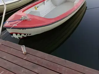 Jolle 16" jante/Doggedal.