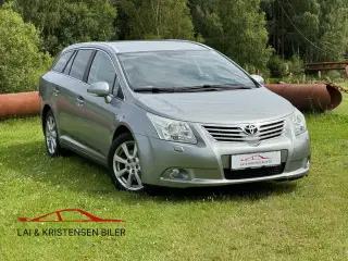 Toyota Avensis 2,2 D-CAT 150 T3 stc. aut.