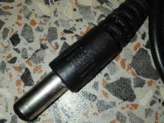 Lader med stort stik