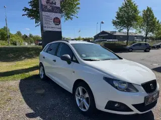 Seat Ibiza 1,2 TDi 75 Reference