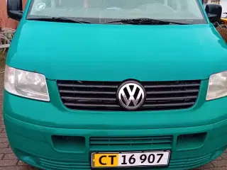 Vw Transporter 1,9 Tdi 