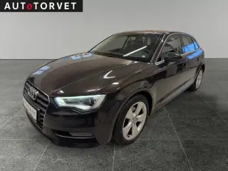 Audi A3 1,4 TFSi 122 Ambition Sportback  S-tr.