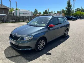 Skoda Fabia 1,0 TSi 110 Ambition Combi DSG