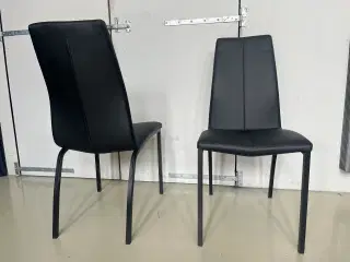 Spisestole 7 stk sælges samlet 