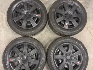 Mini Cooper vinterdæk