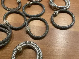Grå flotte  armbånd
