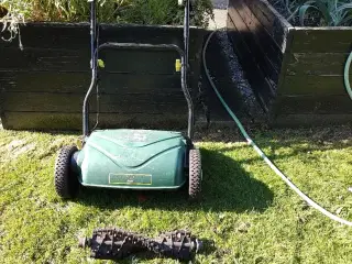 Af mosser og plænelufter