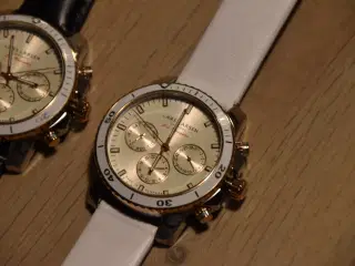 Chronograph ur Lars Larsen unisex 