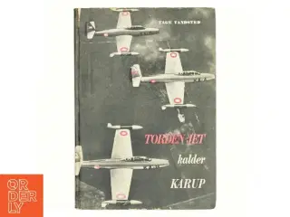 Torden-Jet kalder Karup af Tage Vandsted (bog)