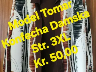2 delt top/Bluse