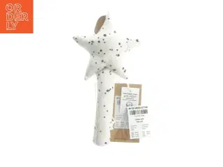 Stjernformet rangle fra Müsli (str. 23 cm)