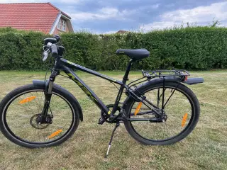 Cykel 26", MBK med 7 gear