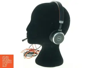 Jabra headset med mikrofon fra Jabra (str. 17 x, 18 cm)