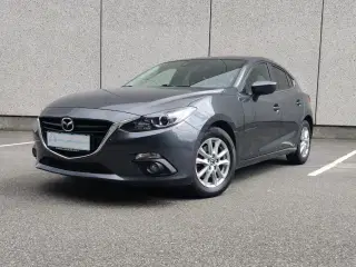 Mazda 3 2,2 SkyActiv-D 150 Optimum