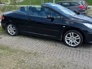 Peugeot 307 2.0 CC