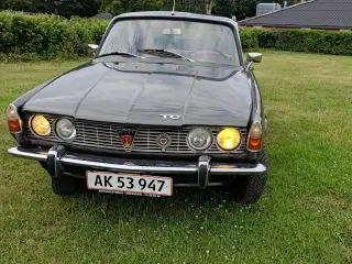 Rover 2000 TC