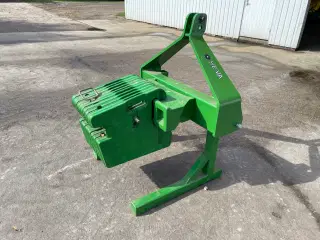 900 kg vægtklods