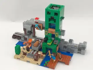 LEGO MINECRAFT 21155