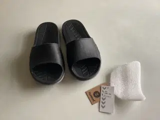 Nye Hummel badesandaler
