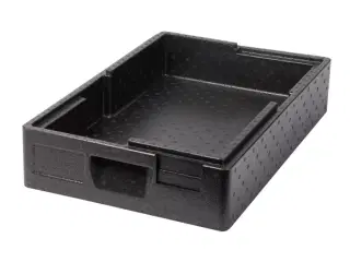 Termoboks SALTO GN 1/1 – 15 L – sort
