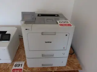 Printer, Brother HL-L931CDW