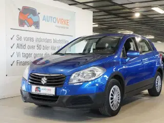 Suzuki S-Cross 1,6 16V Comfort 120HK 5d