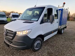 Mercedes Sprinter 516 2,2 CDi A2 Db.Kab RWD