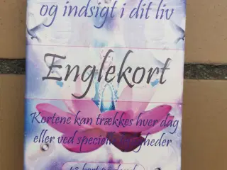 Englekort på Dansk
