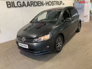VW Golf Sportsvan 1,4 TSi 125 Allstar DSG BMT