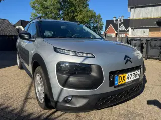 Citroen C4 Cactus 1.6 BlueHDi Van