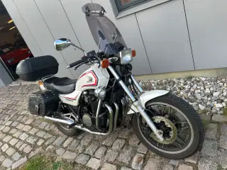 Honda CBX 650 E årg 1985 Nysynet
