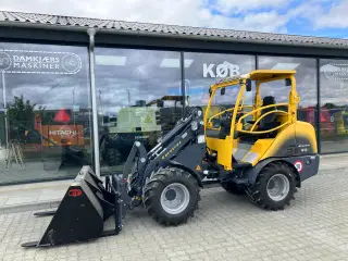 Eurotrac W12S