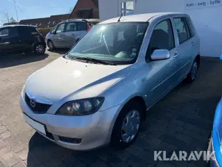 Personbil Mazda 2 1,6