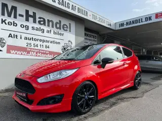 Ford Fiesta 1,0 SCTi 140 Red Edition