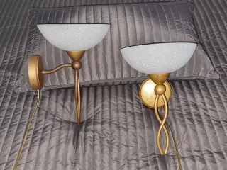 Væglamper
