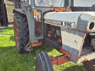 David Brown 996