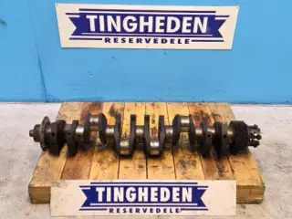 Iveco Cursor13   Krumtapaksel   99432543