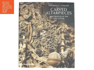 Carved splendor (Bog)