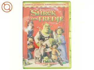 Shrek den Tredje