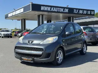 Peugeot 107 1,0 Comfort 68HK 3d