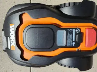 Worx WG790E.1 robotplæneklipper inkl. ladestation